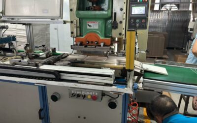 Sound Book Manufacturing Process