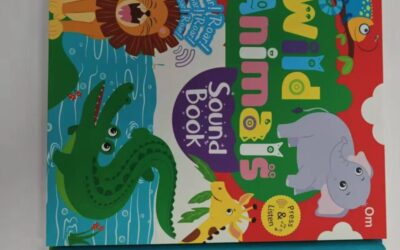Why FSC Paper Matters for Children’s Book？